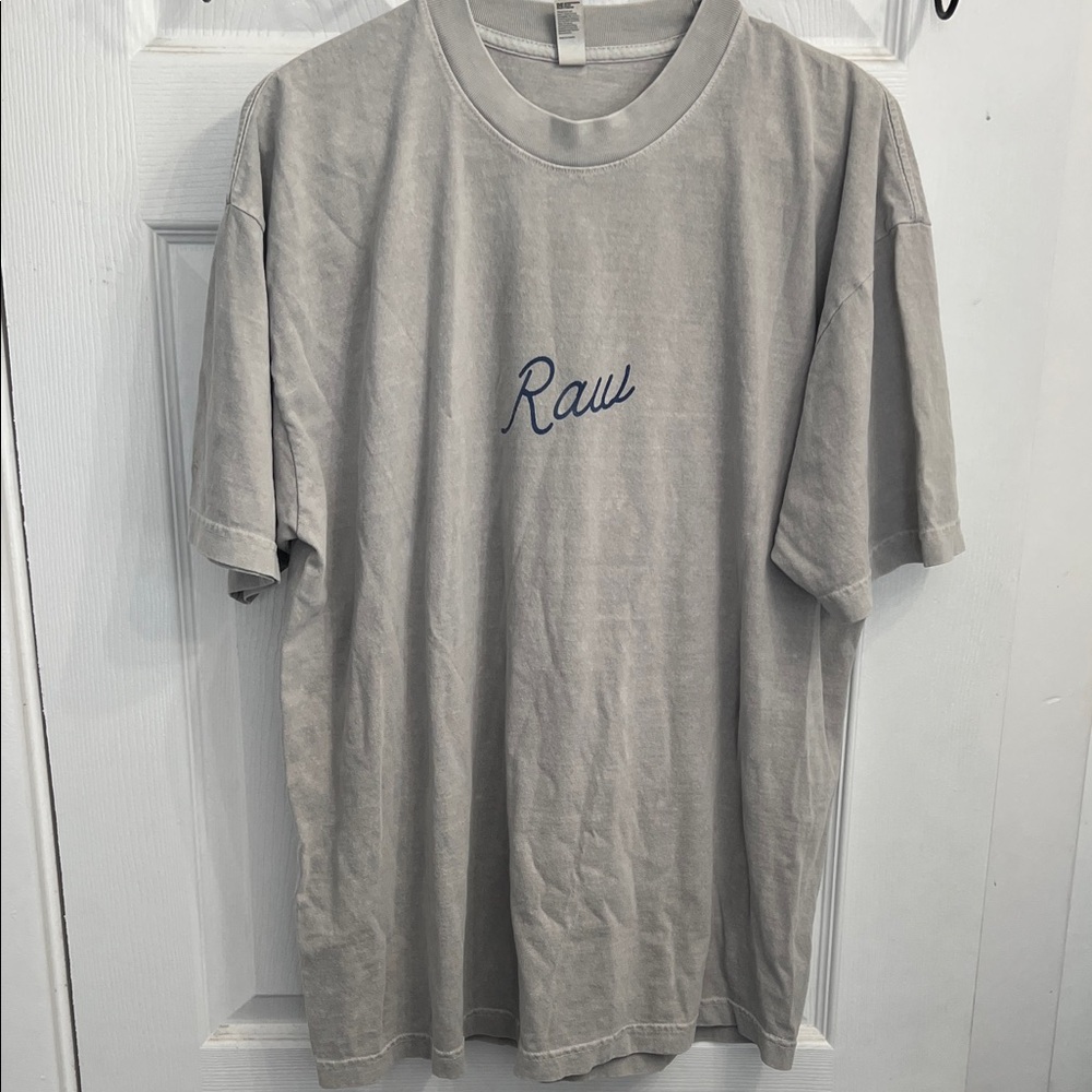 Men’s Raw Nutrition T-Shirt